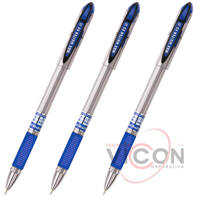 Ручка масляная Hiper «Max Writer Evolution» HO-335-ES, 0.7 mm