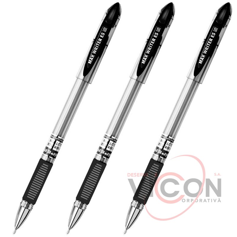 Ручка масляная Hiper «Max Writer Evolution» HO-335-ES, 0.7 mm