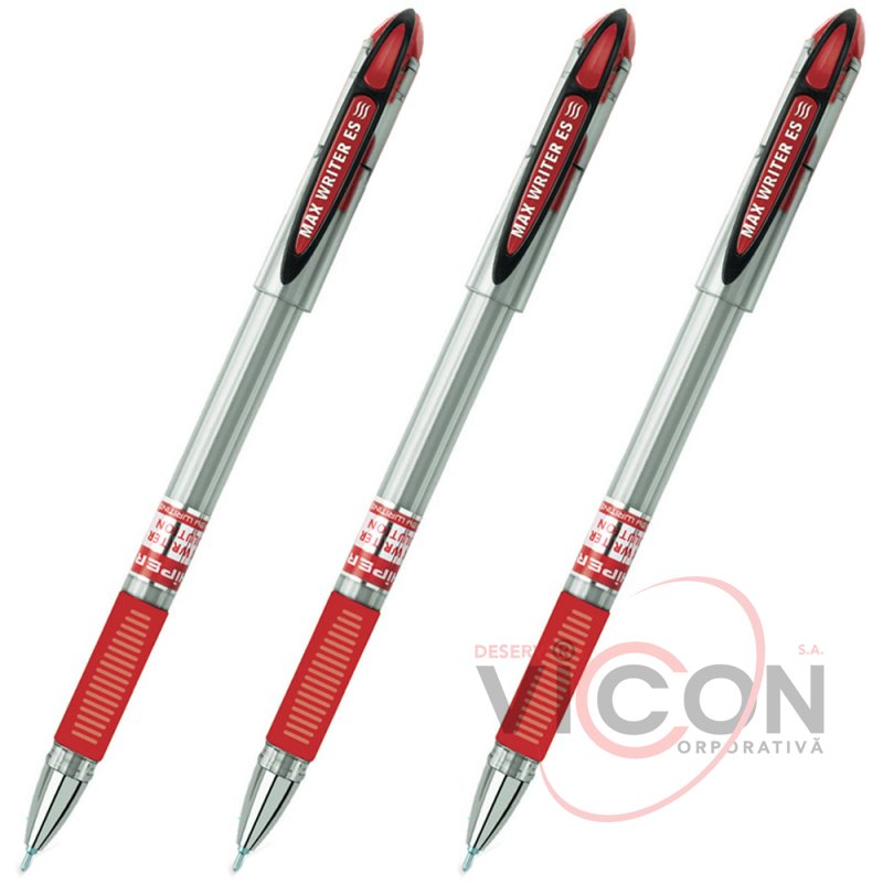 Ручка масляная Hiper «Max Writer Evolution» HO-335-ES, 0.7 mm