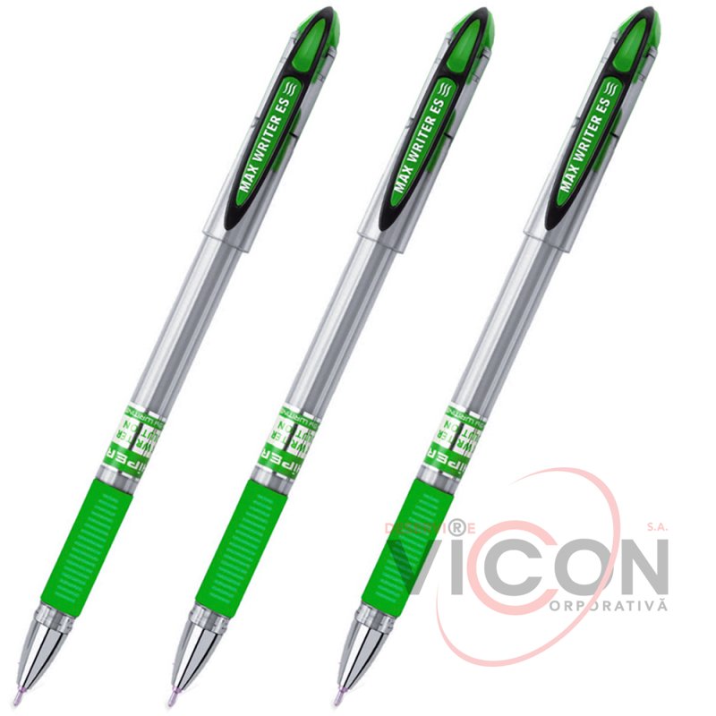 Ручка масляная Hiper «Max Writer Evolution» HO-335-ES, 0.7 mm