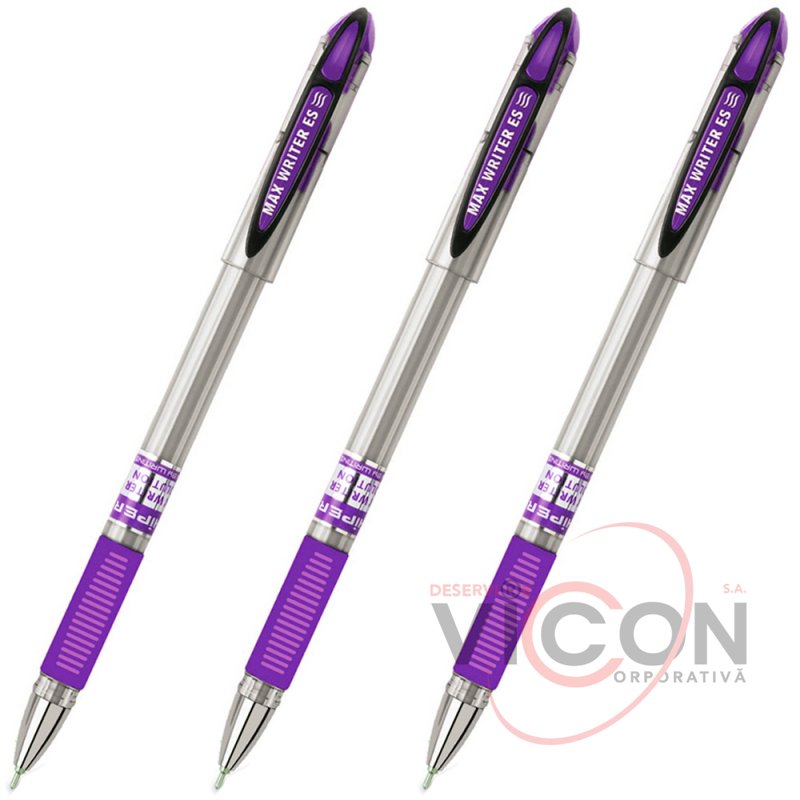Ручка масляная Hiper «Max Writer Evolution» HO-335-ES, 0.7 mm