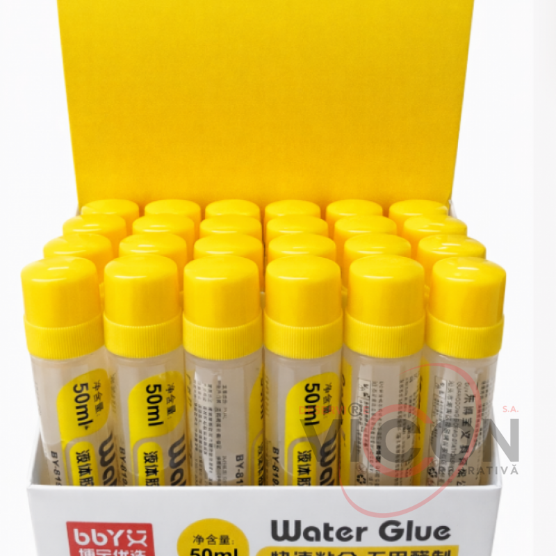 Clei lichid cu membrană de mătasă, 50ml (ML21-3) BY-819A