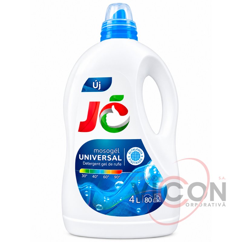 Gel de spălat JO Universal 4,0 L