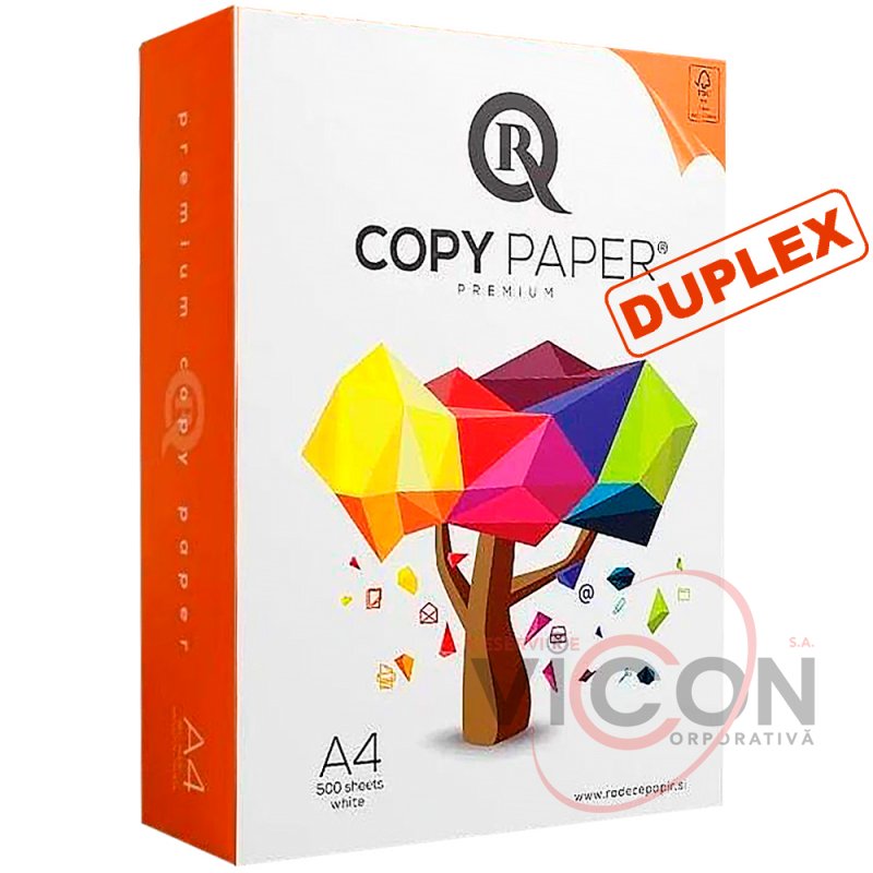 Бумага А4, COPY PAPER PREMIUM, 500 листов, 80 г/м2, Класс A