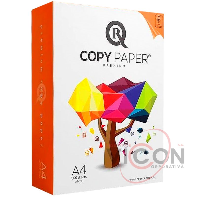 Бумага А4, COPY PAPER PREMIUM, 500 листов, 80 г/м2, Класс A