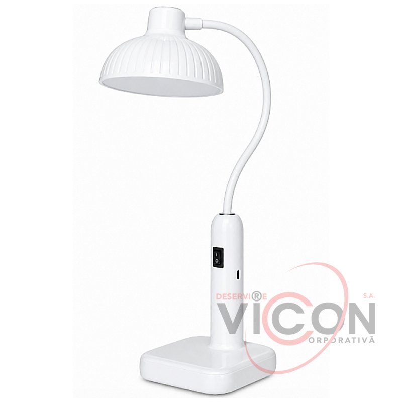 Настольная лампа Prmans LED (4W, 2200 mAh), ML129-3, белая