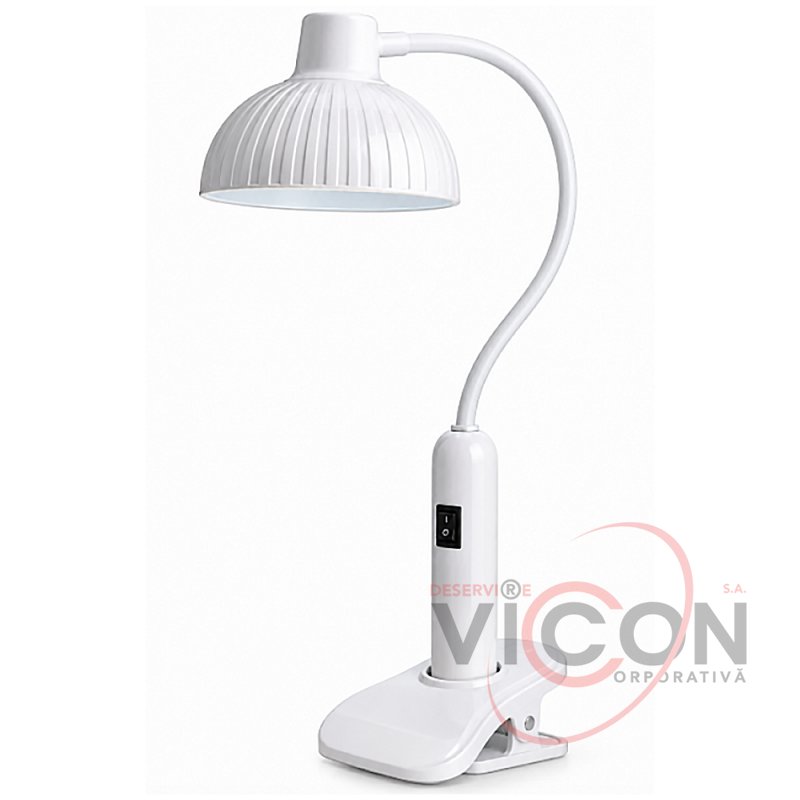 Настольная лампа Prmans LED (4W, 2200 mAh), ML129-5, белая