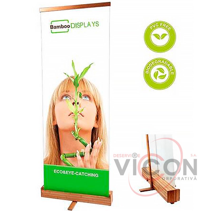 Roll Up бамбуковый классический 85*200 см