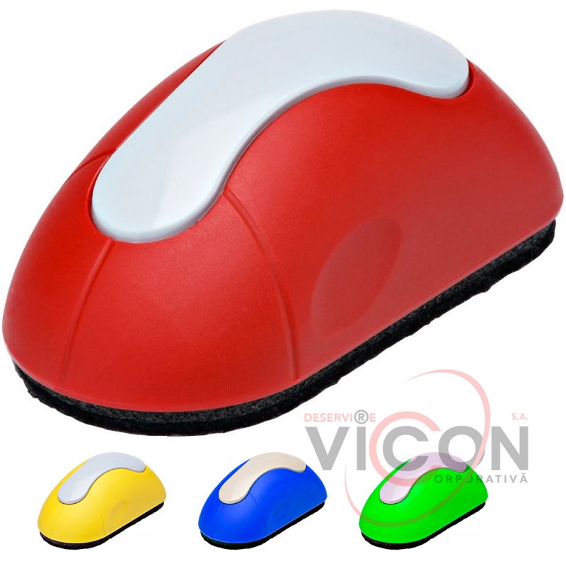 Магнитная губка для маркерной доски MOUSE BRONS BR-267 (60026)