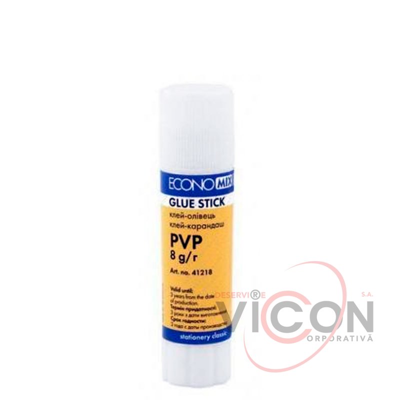 Lipici stick, PVP, ECONOMIX