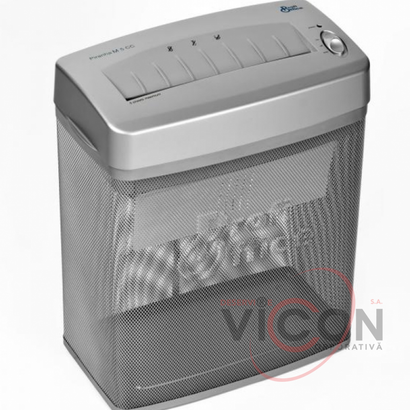 УНИЧТОЖИТЕЛЬ ДОК. PIRAHNA 102DCC Plus, 2 листа (1 CD) (4*33mm)