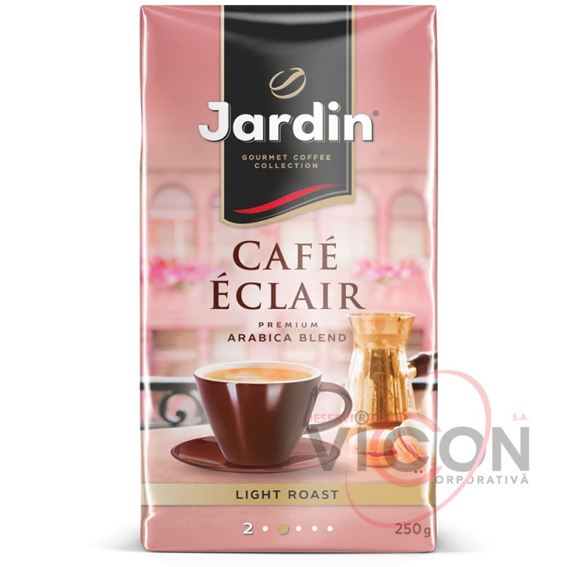 Cafea măcinată Jardin Ecler 250 gr