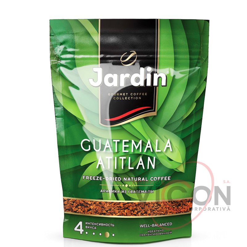 Кофе растворимый Jardin Guatemala 75 гр.