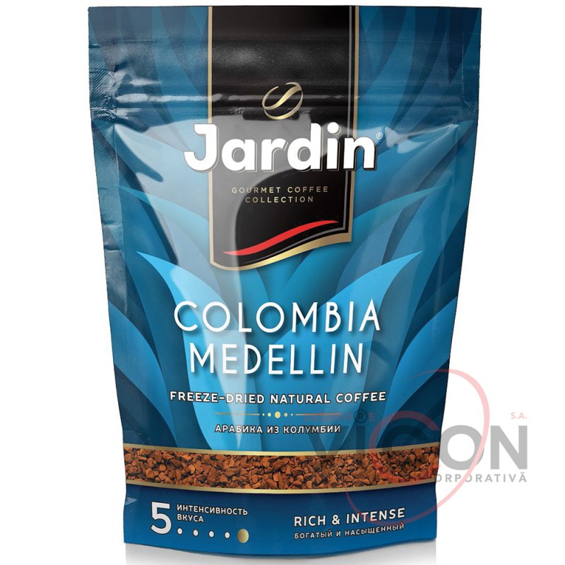 Кофе растворимый Jardin Colombia 150 гр.