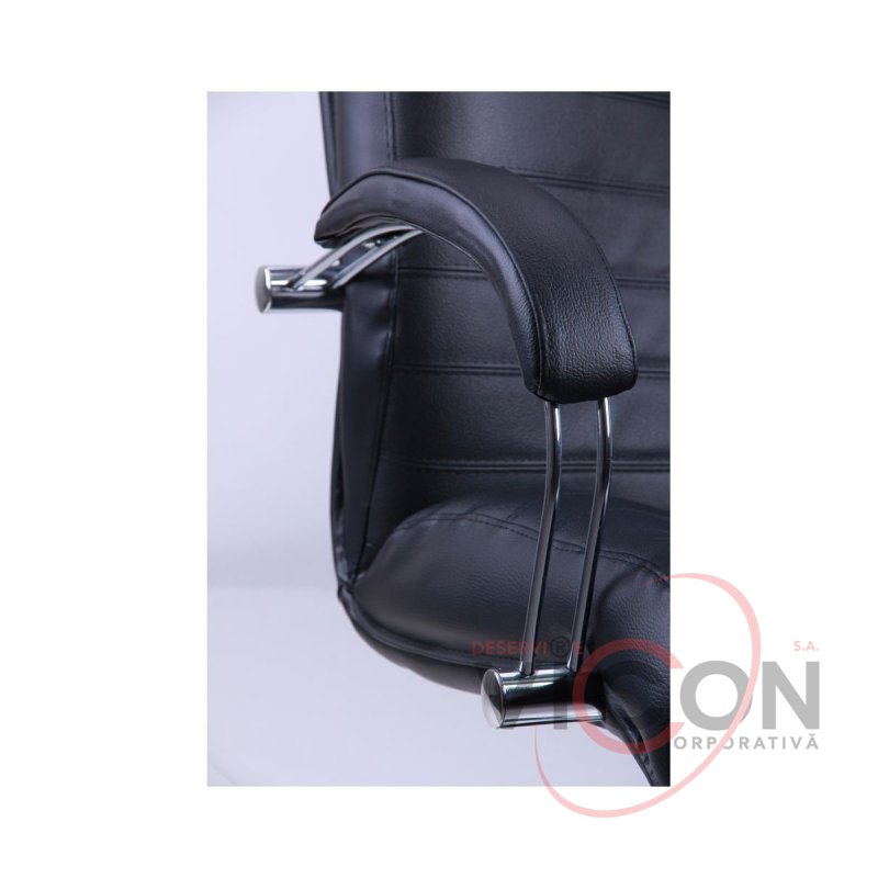 Офисное кресло ORION STEEL LE-A натуральная кожа