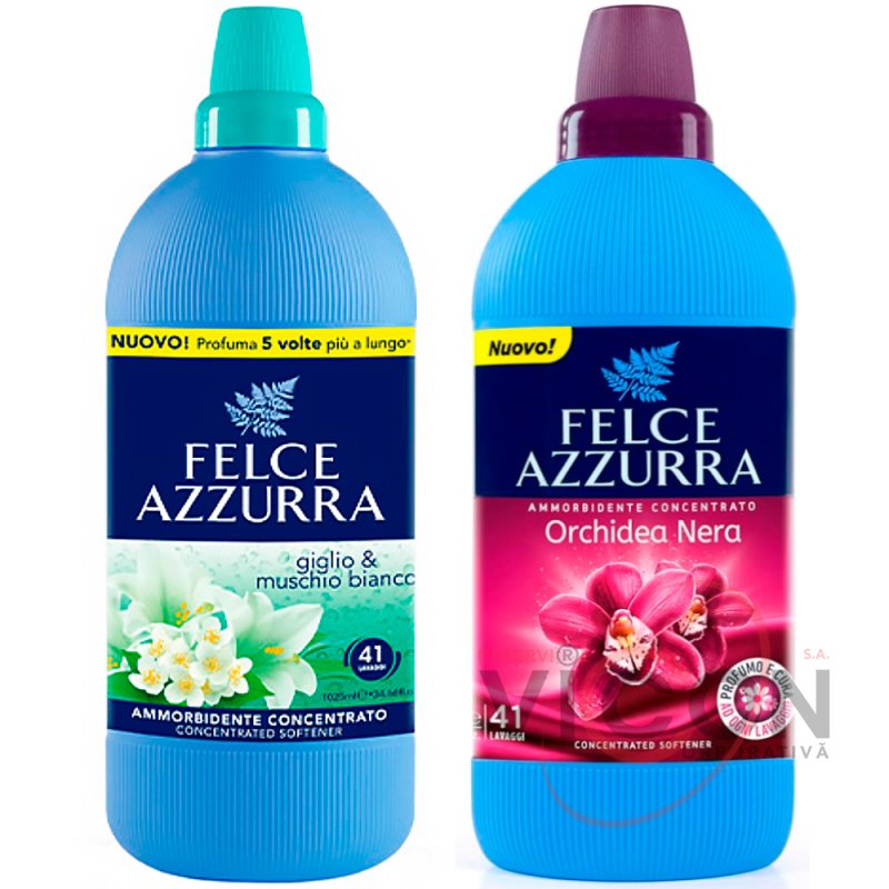Кондиционер для стирки 1,025 л. Paglieri Felce Azzurra 