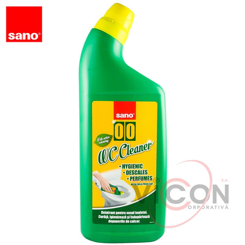 Средство для мытья унитазов (750 мл) Sano OO Toilet Cleaner 