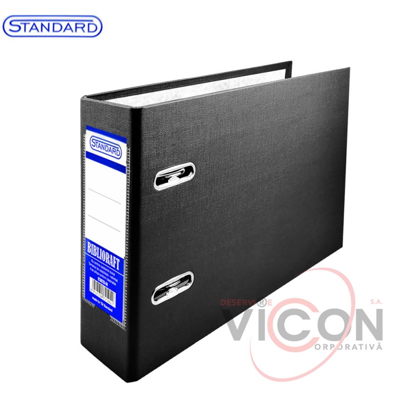 STANDARD A5, 22 x 22 см, Папка с арочным механизмом