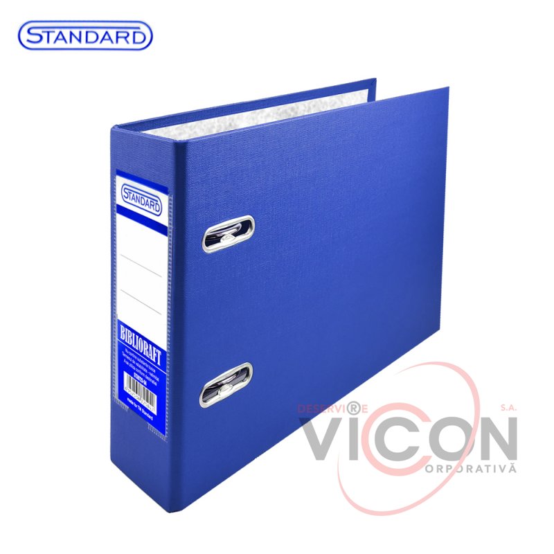 STANDARD A5, 22 x 22 см, Папка с арочным механизмом