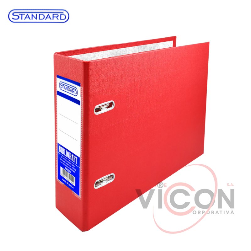 STANDARD A5, 22 x 22 см, Папка с арочным механизмом