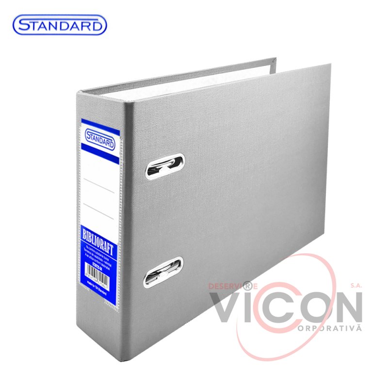 STANDARD A5, 22 x 22 см, Папка с арочным механизмом