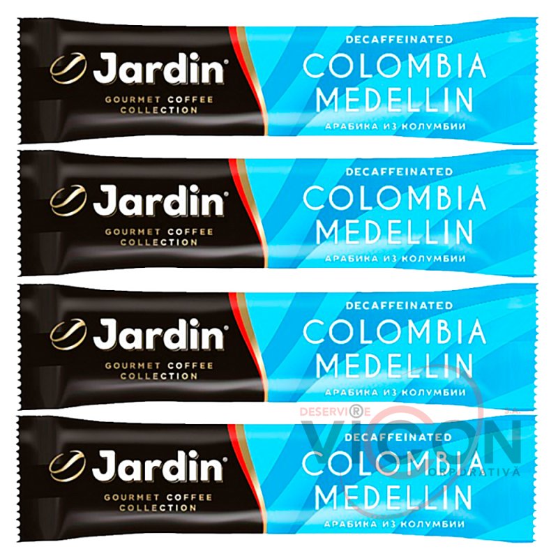 Кофе растворимый Jardin Colombia 100 пак.