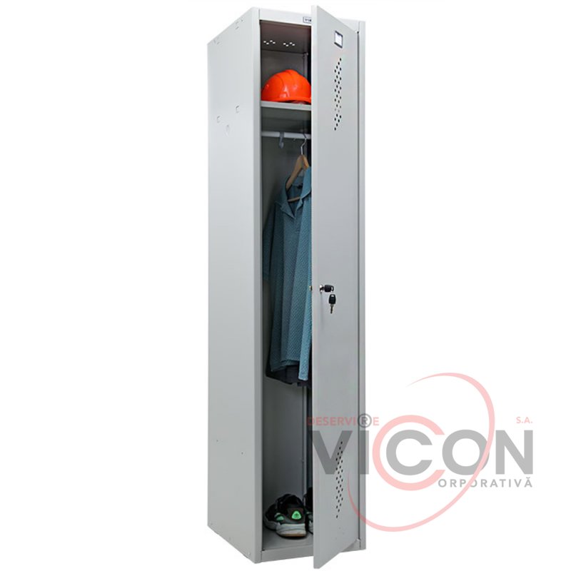 Dulap pentru vestiar PRACTIC LS-01-40