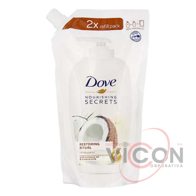 Săpun lichid Dove 500 ml