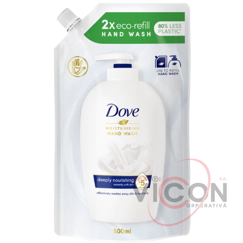 Săpun lichid Dove 500 ml