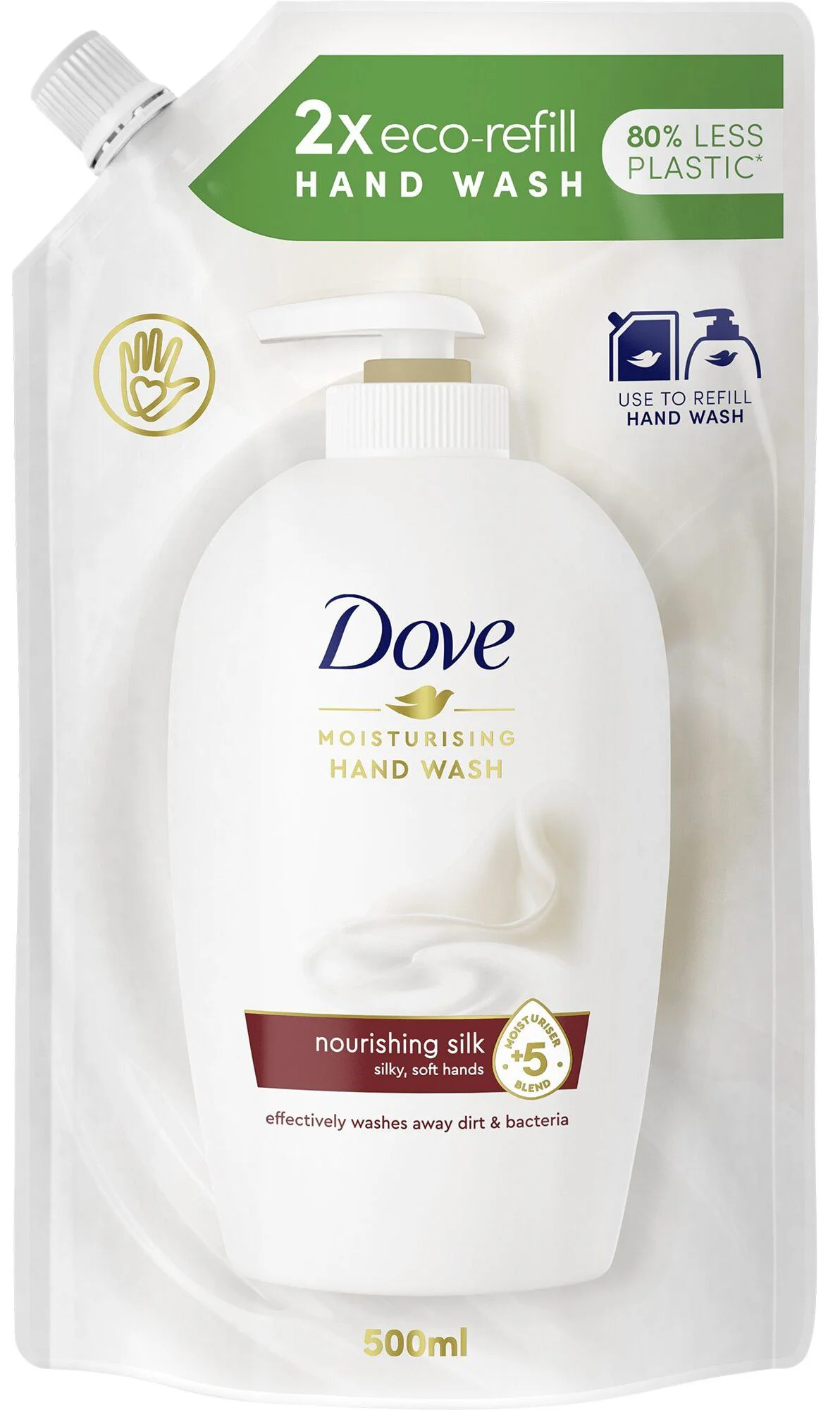 Săpun lichid Dove 500 ml