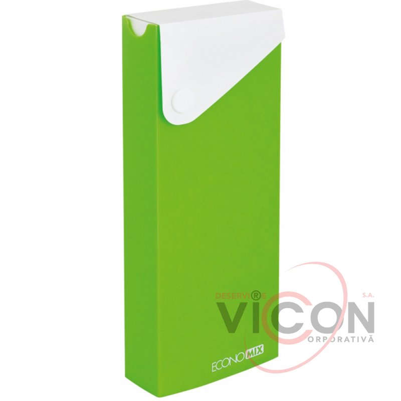 Trusa de plastic, Economix