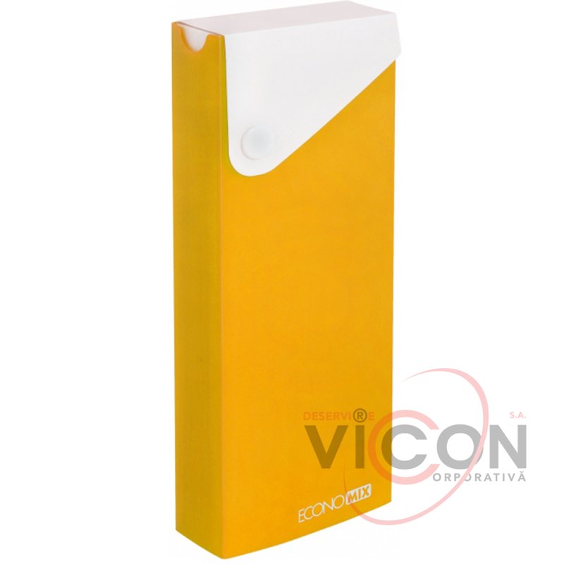 Trusa de plastic, Economix