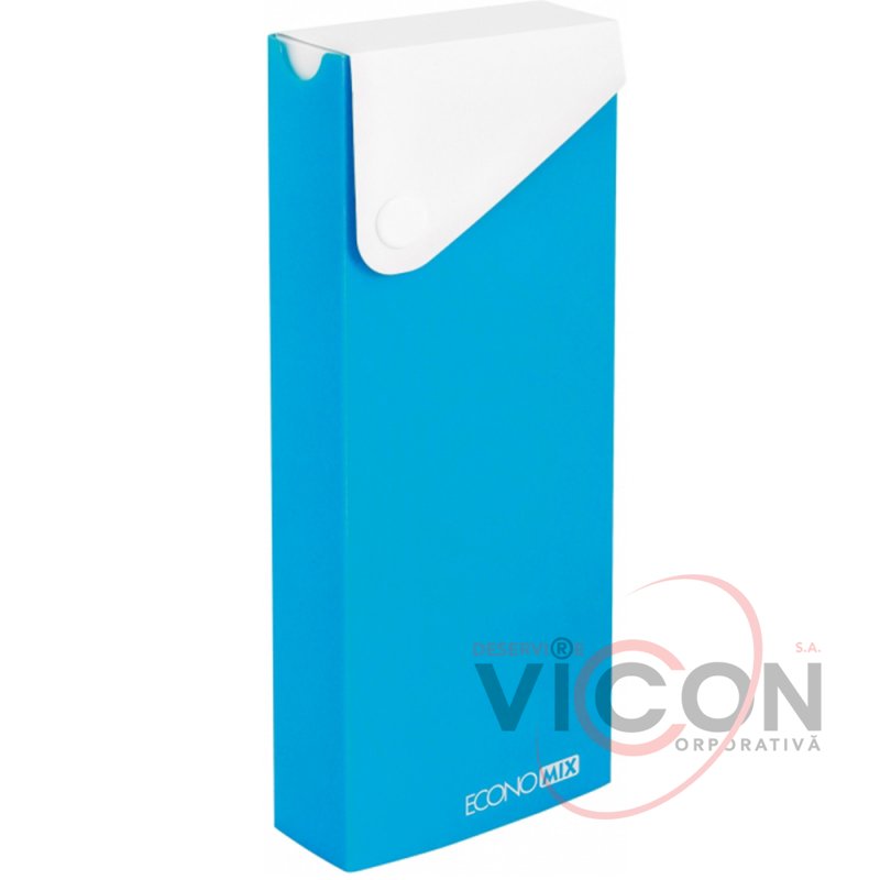 Trusa de plastic, Economix