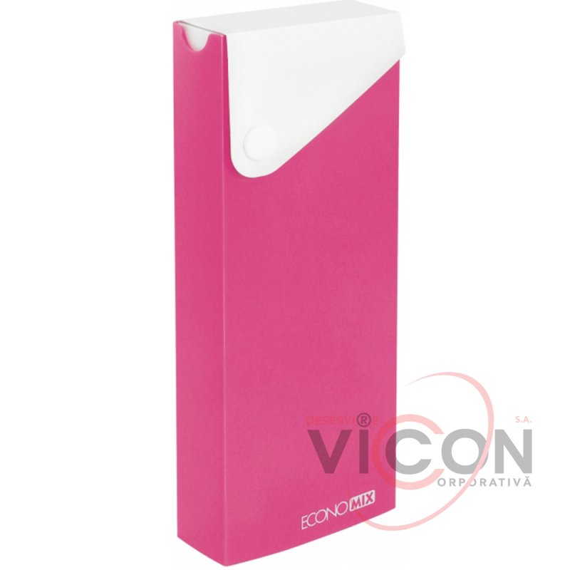 Trusa de plastic, Economix